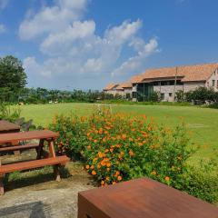 Iksan haneulsup pension