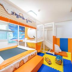 Chungdo cookiekids poolvilla