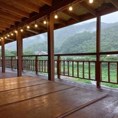 Jirisan Bonjour Pension