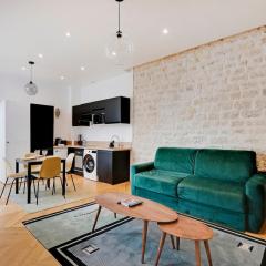 Appartement central-coeur de Paris