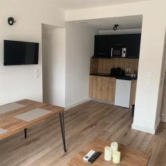 Appartement en résidence privée