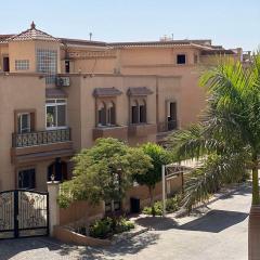 Bedroom with Private Bathroom in a Villa in Rayhana Compound Next to Mall of Egypt