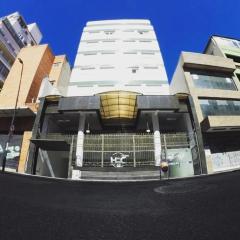 HOTEL DO CENTRO - 100m SANTA CASA, ASSEMBLEIA E UFRGS, PET'S FRIENDLY!!!