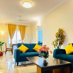 Evara Green Luxurious 3BHK Apartment