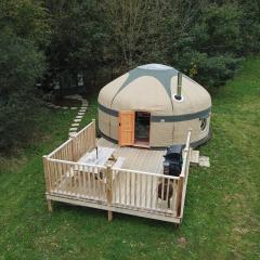 Lake View Yurts