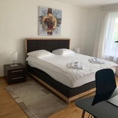 2 BR apartment near lake and city centre - D5