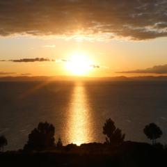 SUNRISE LODGE Taquile Island