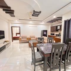 LUXURY APARTMENT HOTEL 2 Bedroom Apartment Family Residence