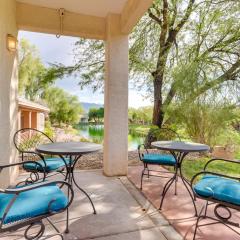 Golf Course Getaway Near Wolf Creek in Mesquite