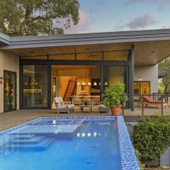 Modern Luxury Villa At Base Of Sonoma Mountain- Includes Wine Tasting Passport