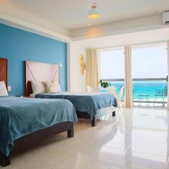 Apartamento con Vista al Mar