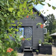 Amazing little house on an island with garden