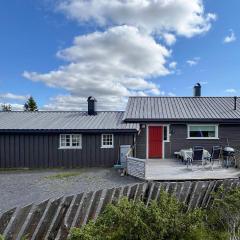 Cozy Home In Sjusjøen With House A Mountain View