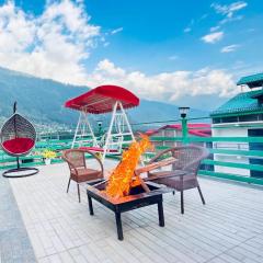 Hotel Vista inn Manali - Centrally Heated