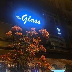 Glass hostel