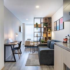 Modern Loft in 85 st