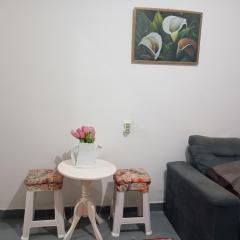 Apto Casa A Simples, Central e Aconchegante