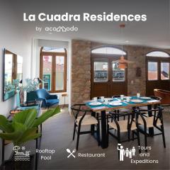 La Cuadra Apartments By Acomodo