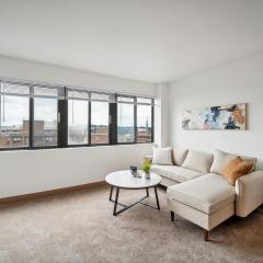Pp 1306 Modern Corporate 1br, Pool, Gym