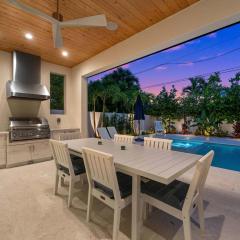 Stylish Family Friendly Home Private Pool & WD