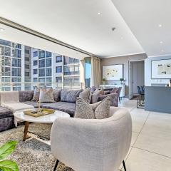 Luxe de Rêve 5 star apartment in Sandton