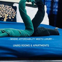 Uniro Rooms & Packages