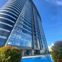 Triann Condo Staycation Davao in Aeon Towers