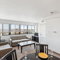 Pp 2401 Modern Corporate 2br Suite Pool, Gym