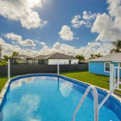 Private Pool Family-Friendly Cape Coral Retreat!