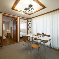 Comfy Seoul-Near KSPO DOME, Lotte World, Olympic Park, Coex, 3Rooms4beds, 6people