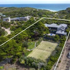 Ohana Luxury Retreat-beach access heated pool