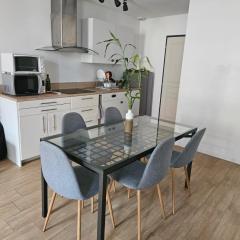 Appartement dans une ancienne usine