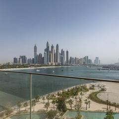 4-bedroom penthouse in One at Palm Jumeirah, Palm Jumeirah