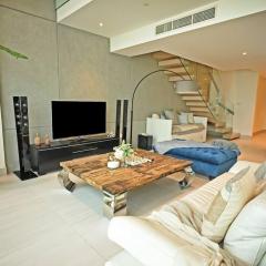 Coastal 1BR Hideaway Saadiyat