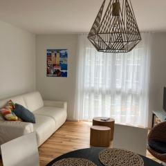 Modern Luxury Apartment Near Airport & Zurich City