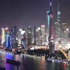 Shanghai Bund South China Harbour View Hotel