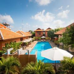 Sambopich Chenla Hotel
