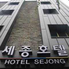 Jeju Sejong Hotel