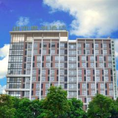 Shanshui Fashion Hotel Shunde Ronggui Branch