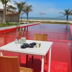 Red Z The Ocean