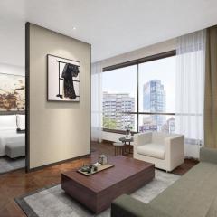 NH Shijiazhuang Financial Center