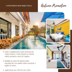 Lavini Hoian Boutique Villa