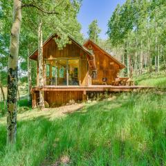 Mountain-View Ranch with 200 Acres in Angel Fire