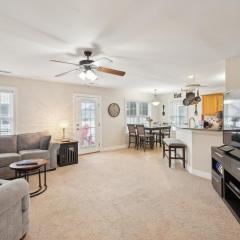 Charming Family Retreat with Spacious Yard home