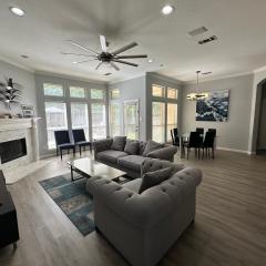 New Spacious 5-bedroom Home for Large Family