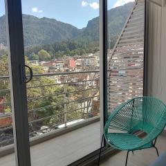 Loft Centro Internacional con hermosa vista 718