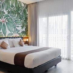 Front One Resort Magelang
