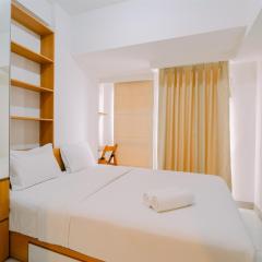 Good Deal and Simply Studio Tokyo Riverside PIK 2 Apartment By Travelio