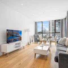 SydneyCBD 2Br Chinatown/ICC/Haymarket with Parking
