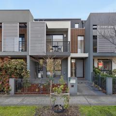 Urban Retreat in Footscray